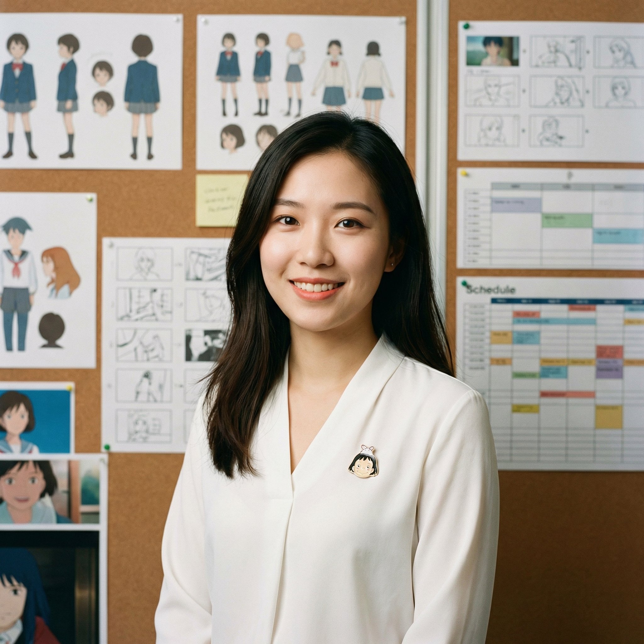 抖阴制片人林小雨