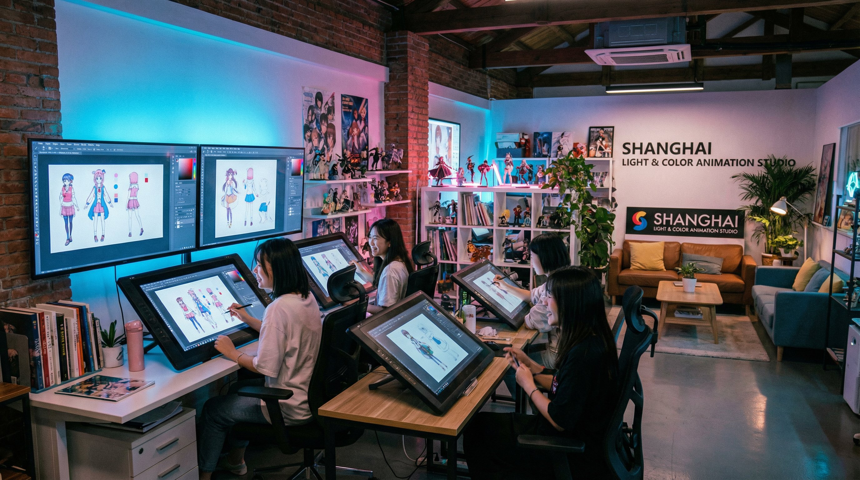 抖阴二次元创作工作室